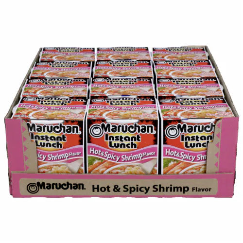 MARUCHAN CAMARON HOT&S 12/2.25