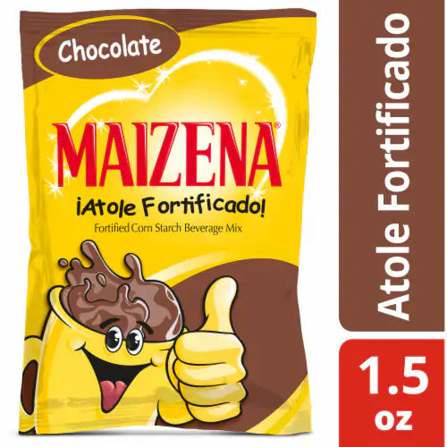 MAIZENA CHOCOLATE 6/24/1.5oz