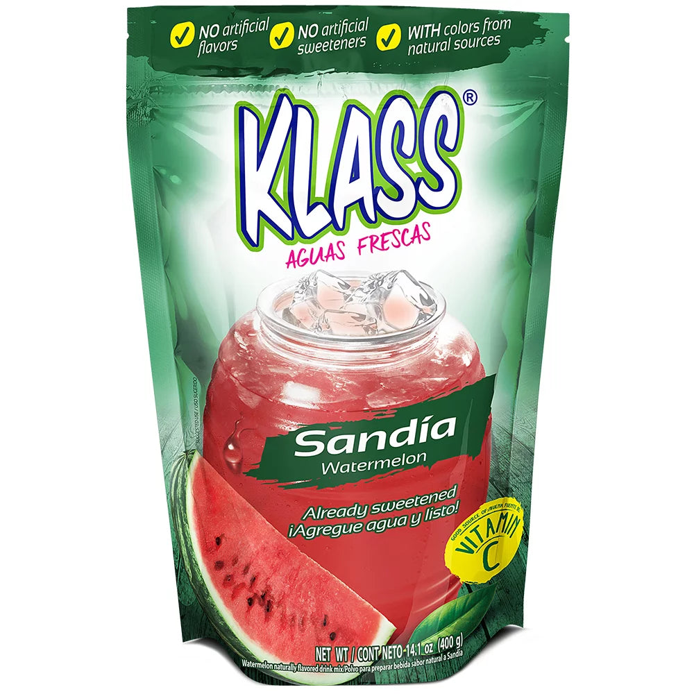 KLASS READY WATERMELON 18/14.1 oz