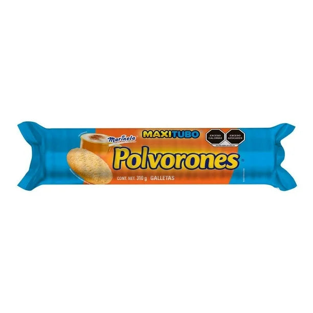 MARINELA TUBO POLVORON 1/310gr