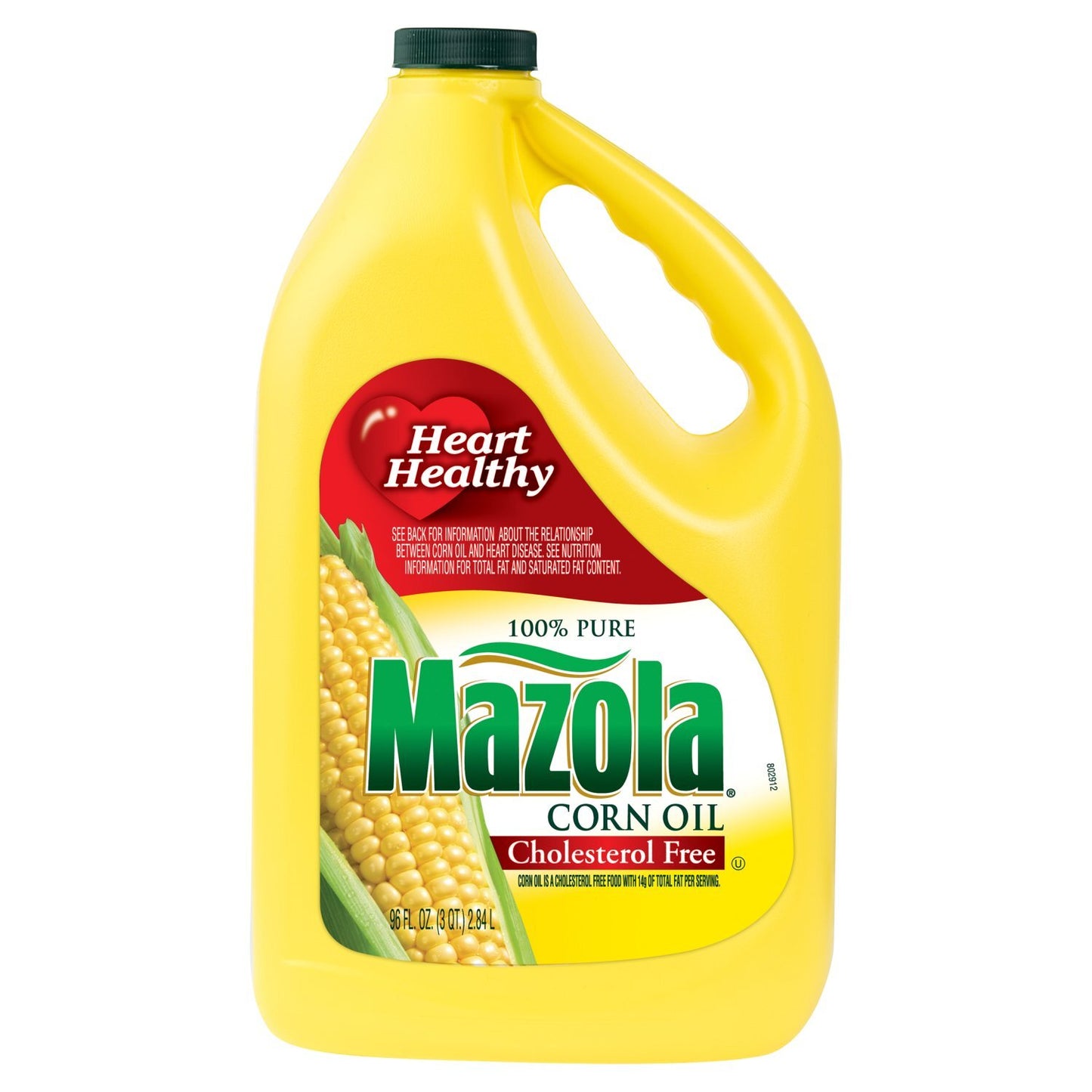 MAZOLA CORN OIL 6/96 OZ