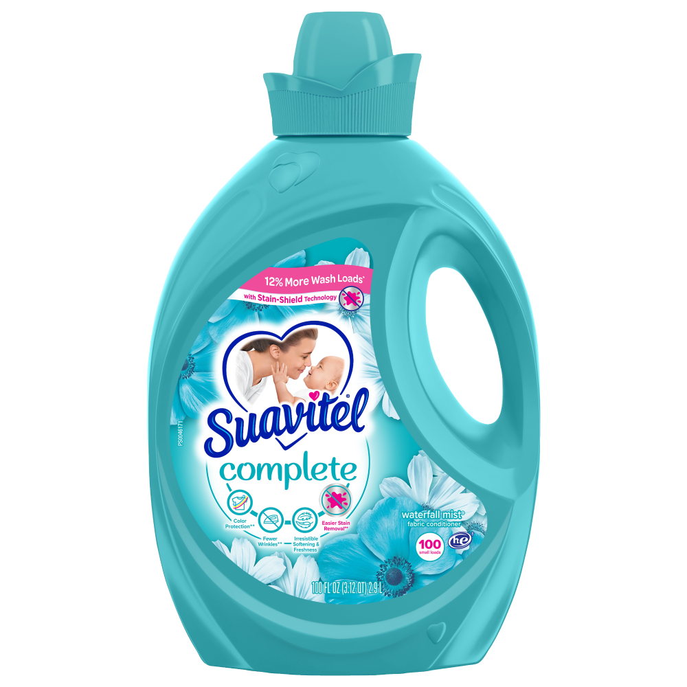 SUAVITEL COMPL WATERFALL MIST 4/100