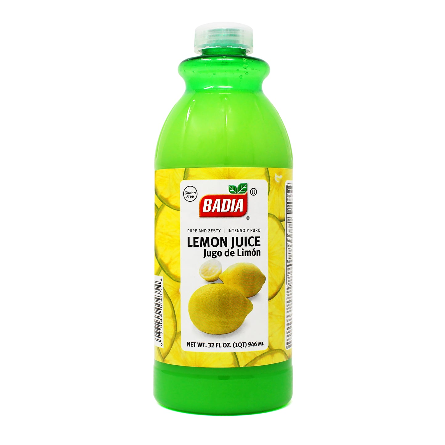 BADIA JUGO DE LIMON 12/32 oz
