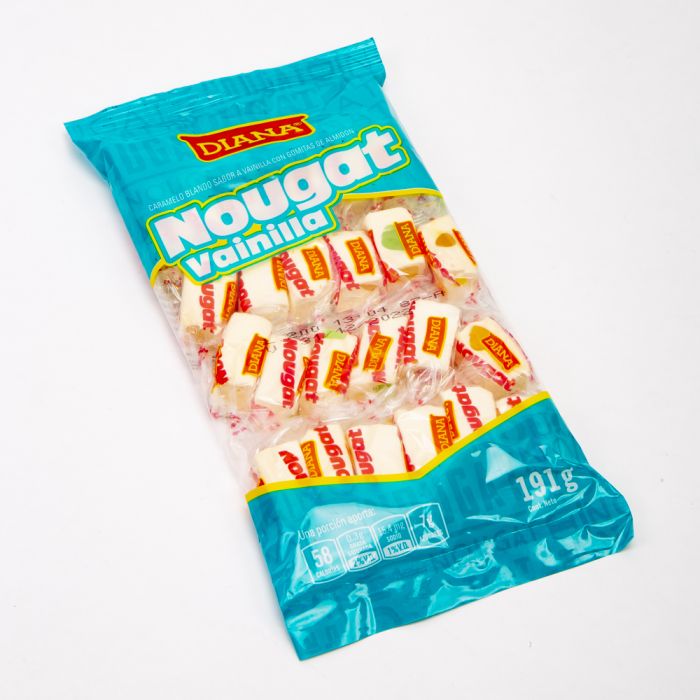 DIANA NOOUGAT VAINILLA 24X6 oz