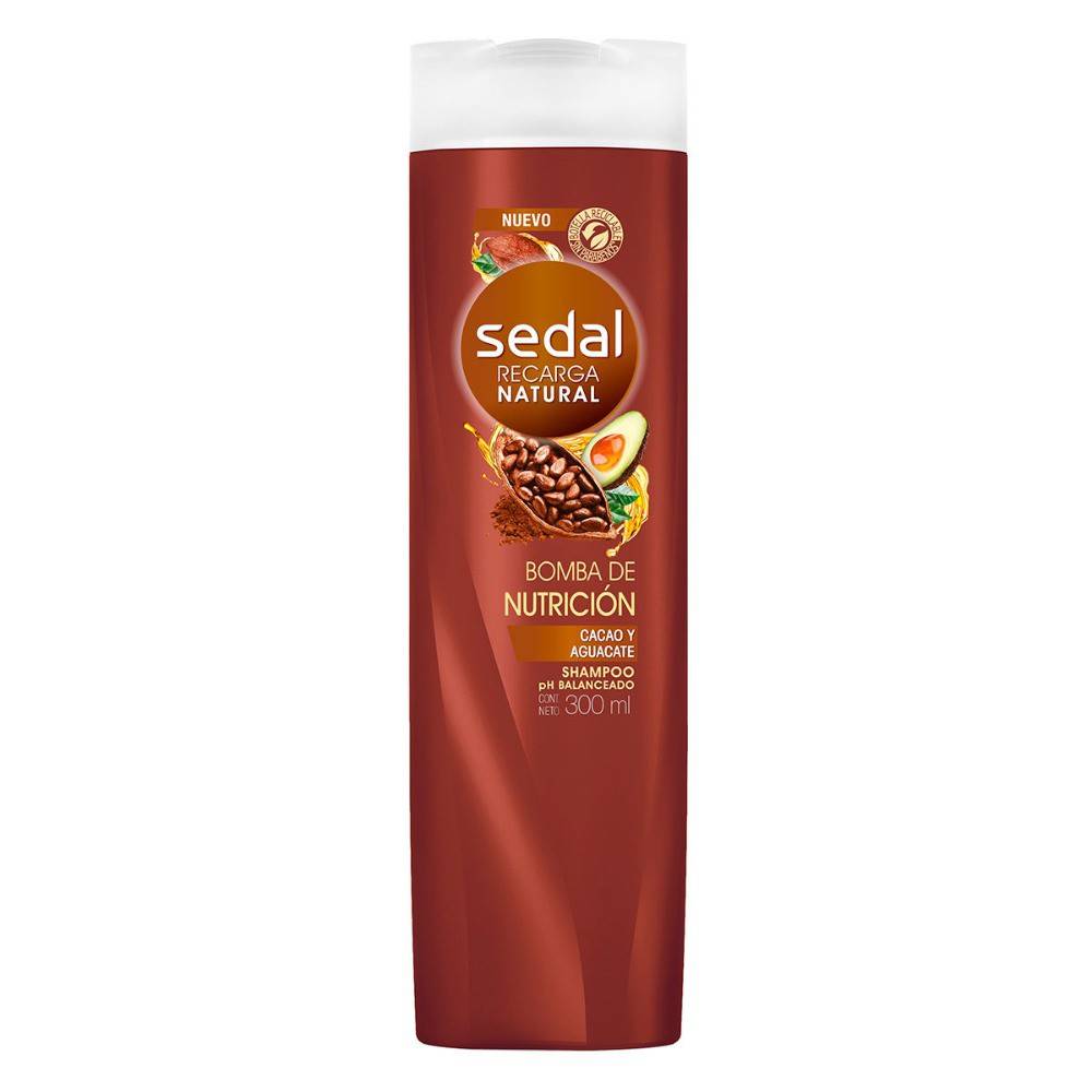 SEDAL SH CACAO AVOCADO 12/300