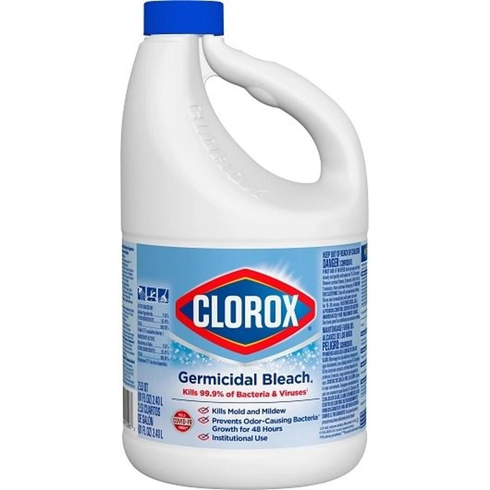 CLOROX REGULAR 6/128 OZ