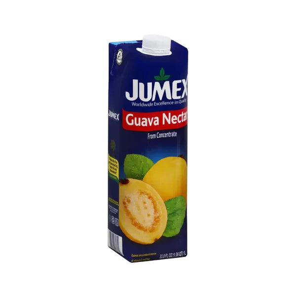JUMEX TETRA GUAVA 12/33.8 oz