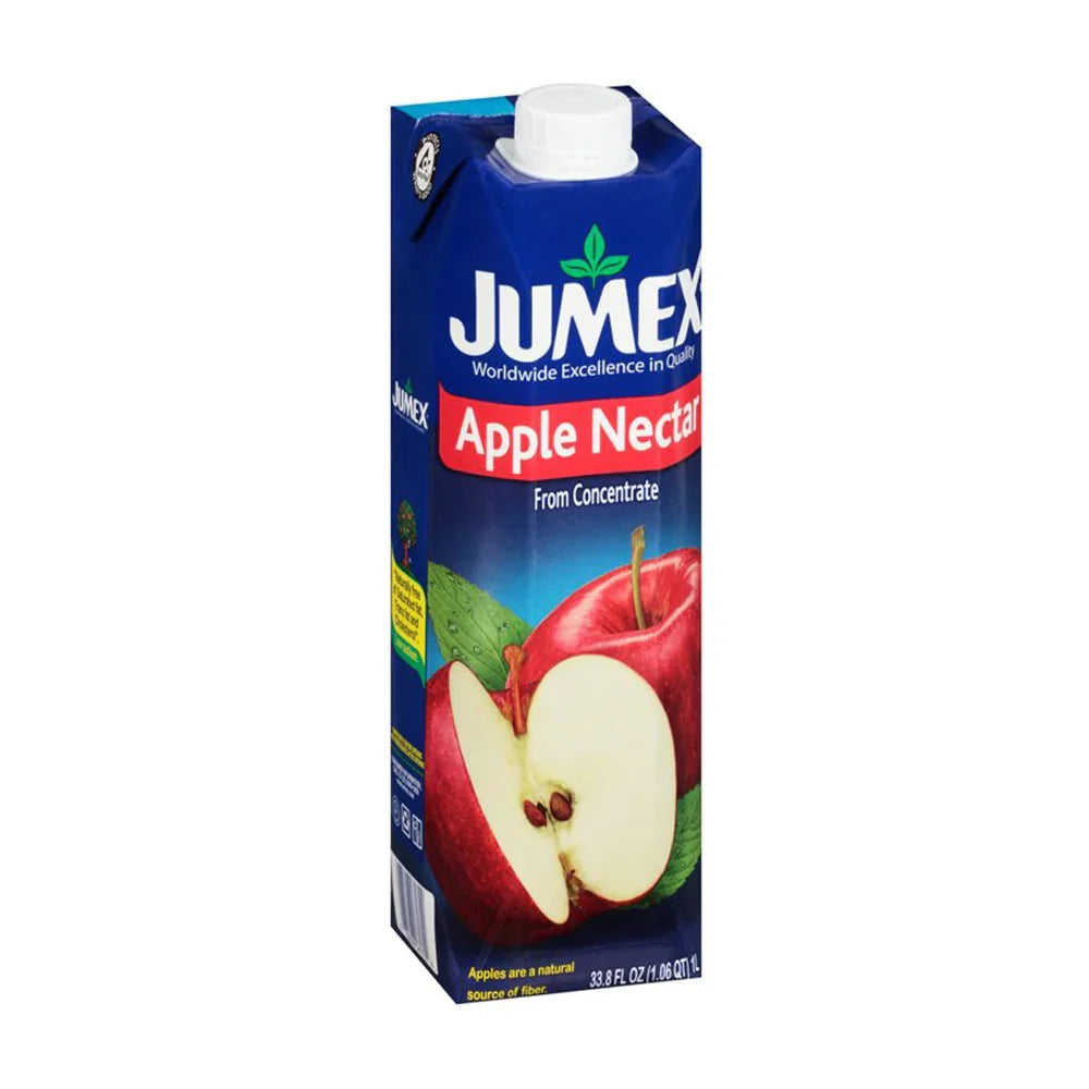 JUMEX TETRA APPLE 12/33.8 oz