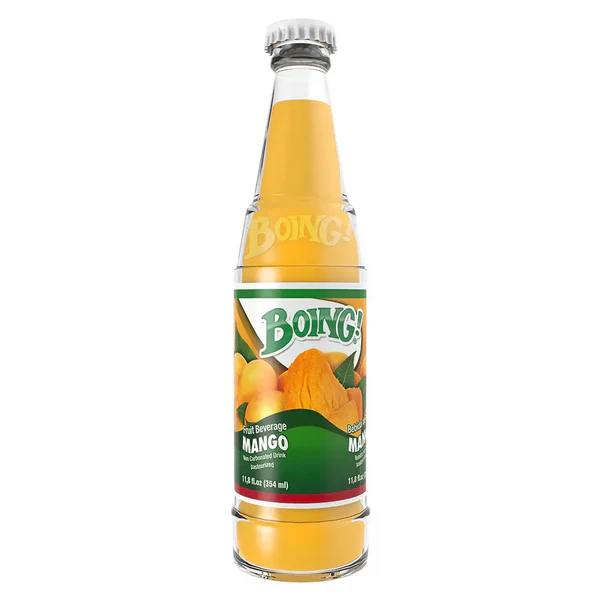 BOING MANGO VIDRIO 24/12oz