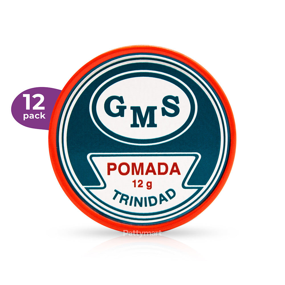 GMS TRINIDAD OINTMENT 12GRLATITA