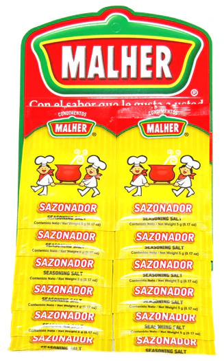 MALHER SABORIN EN TIRAS 50/12/.18