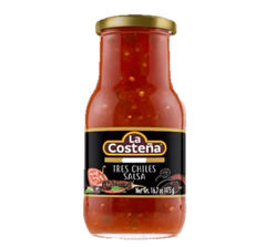 LA COSTENA SALSA TRES CHILES 12/16.5