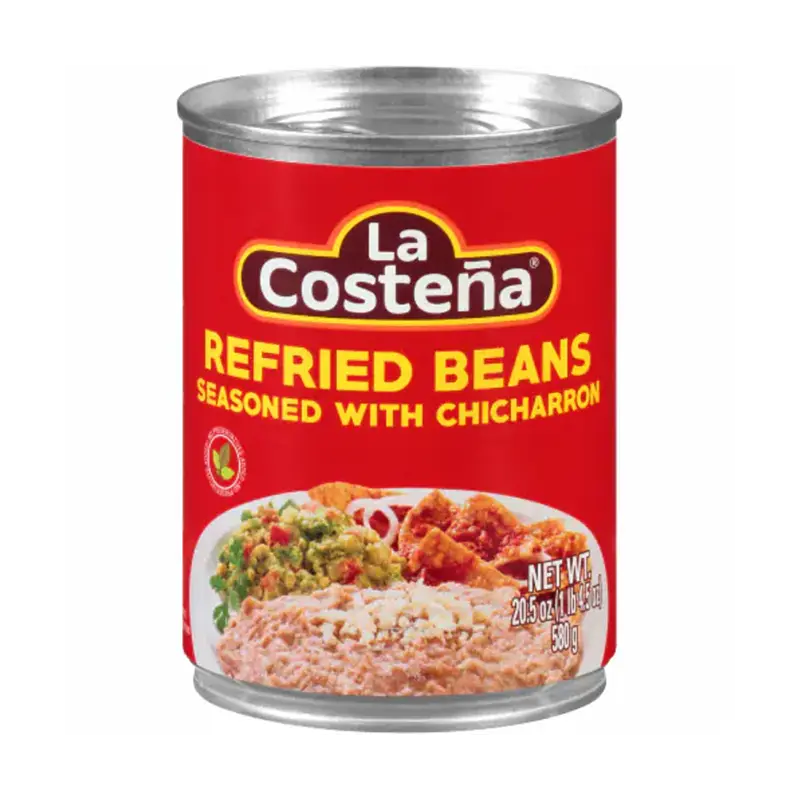 LA COSTENA PINTO CHICHARRON 12/20