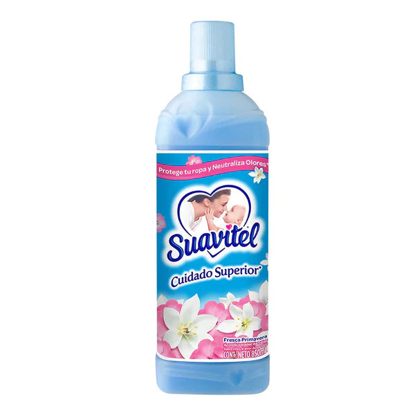 SUAVITEL FRESCA PRIMAV12/850ML