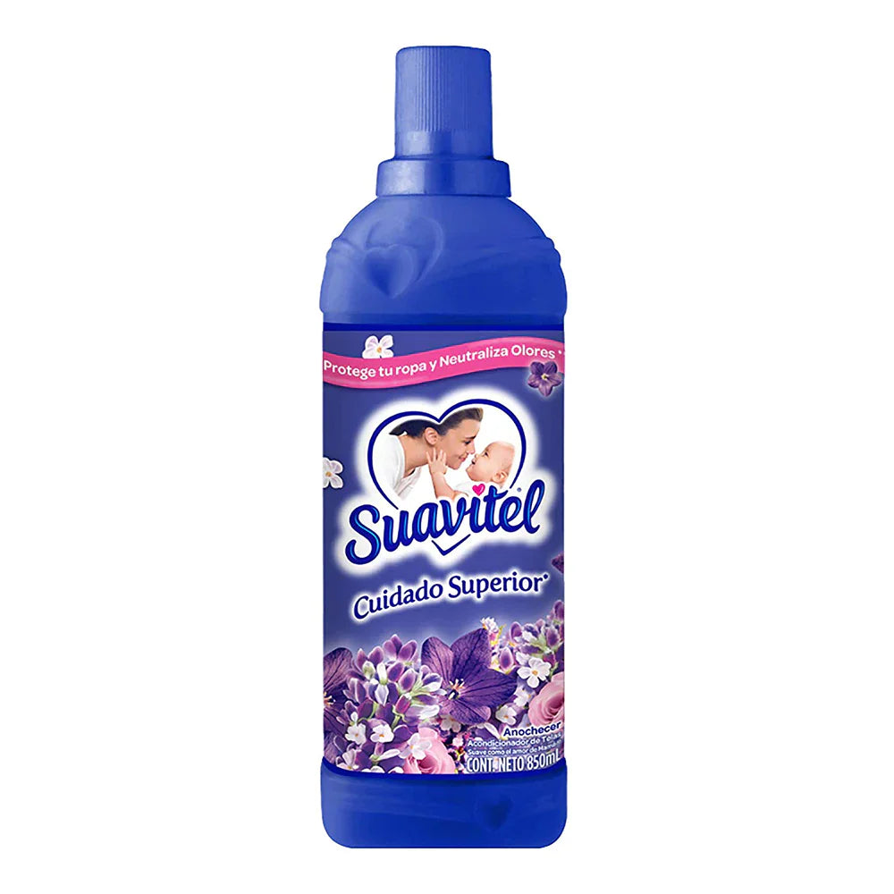 SUAVITEL ANOCHECER 12/850ML