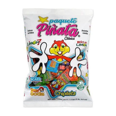 ANAHUAC CHIPILETA PINATERO 3LB