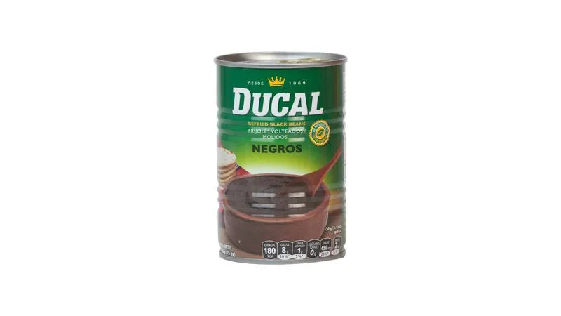 DUCAL FRIJOL NEGROS REF 48/5.5
