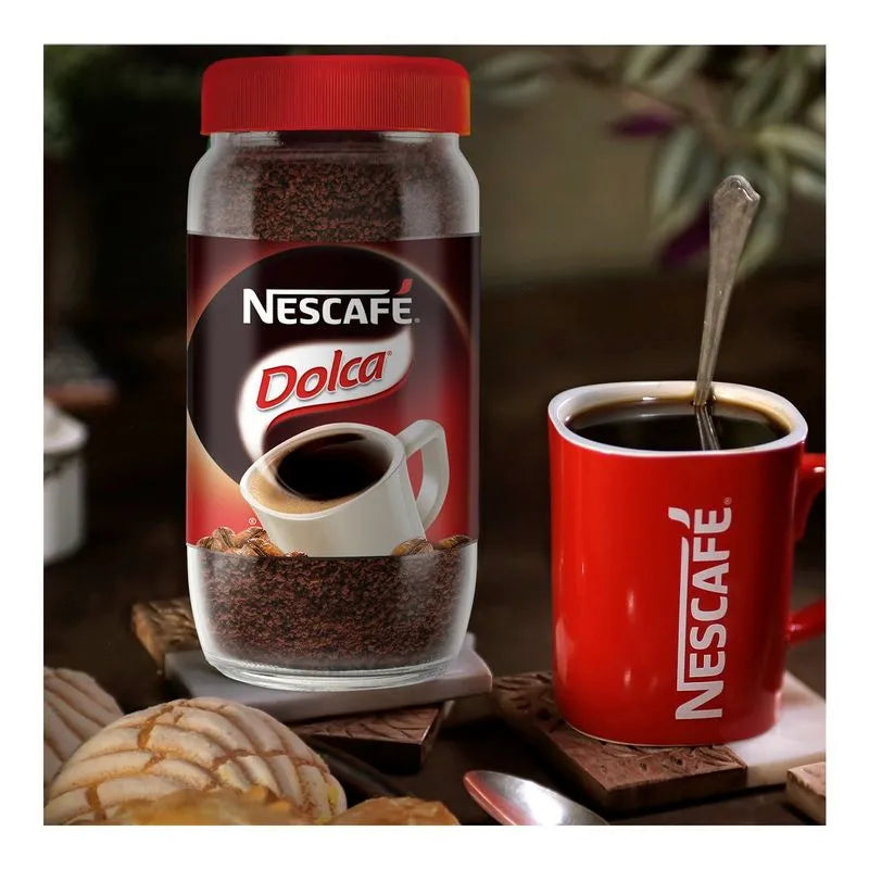 NESCAFE DOLCA 15/80gr