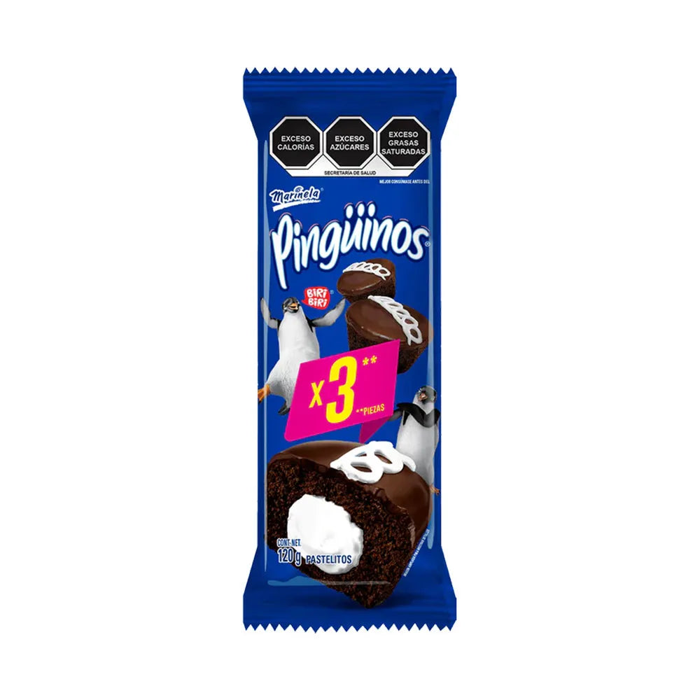 MARINELA PINGUINO MX 120gr
