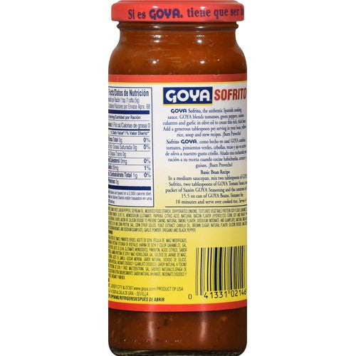 GOYA SOFRITO 24/12OZ