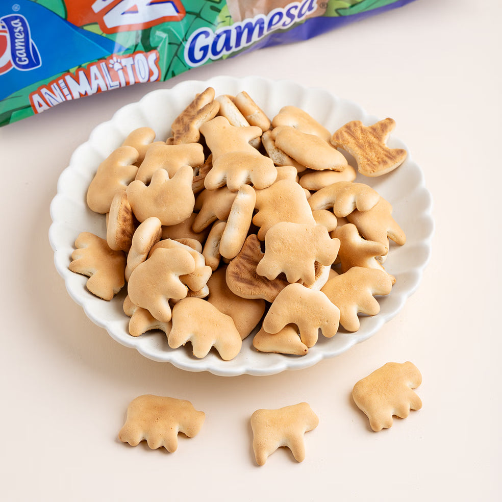 GAMESA ANIMALITOS 12X16 oz