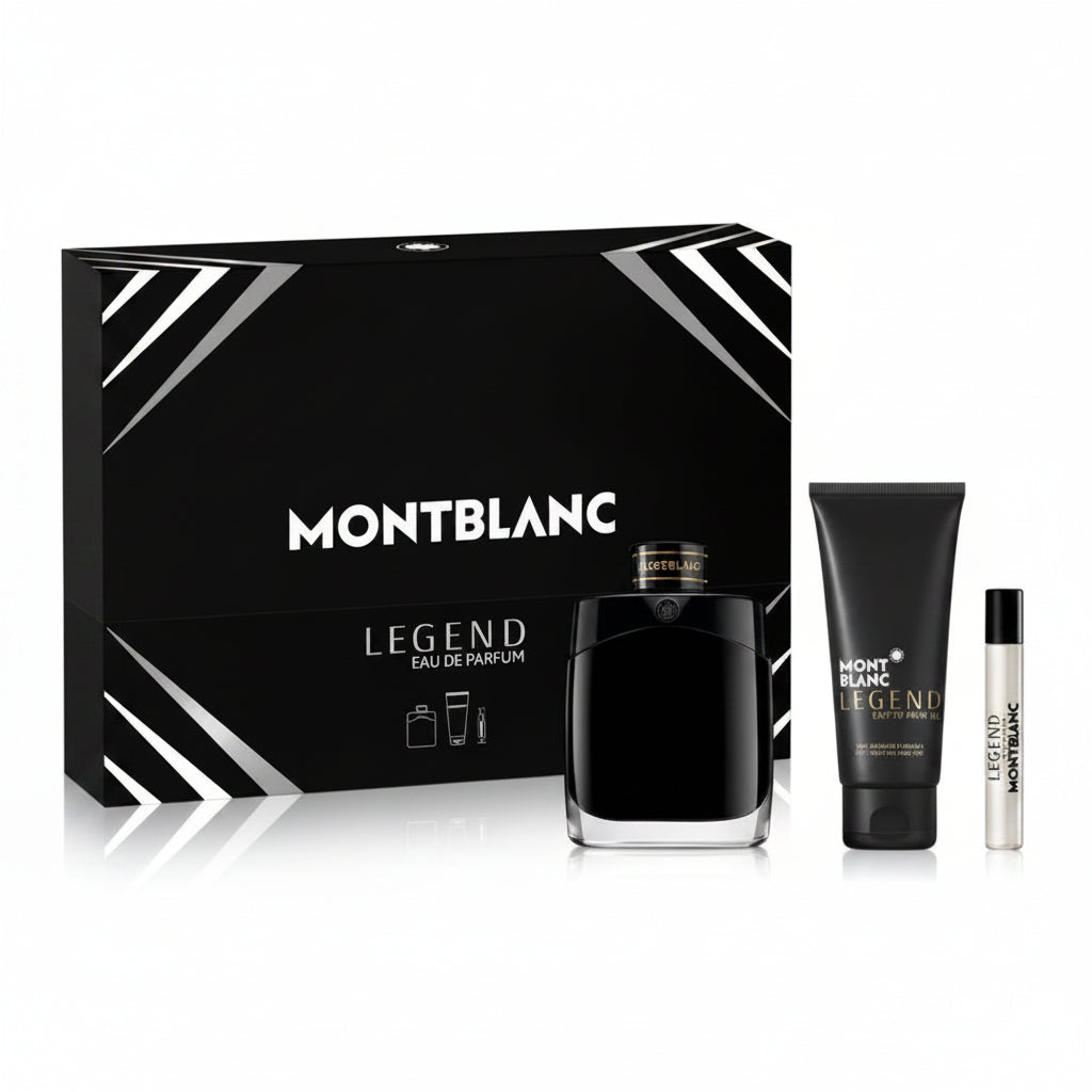 SET MONT BLC LEGEND (M) 3PZ