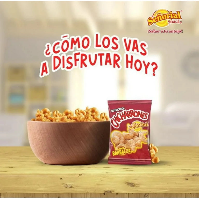 SENORIAL BARBACOA CHICHA18/2oz
