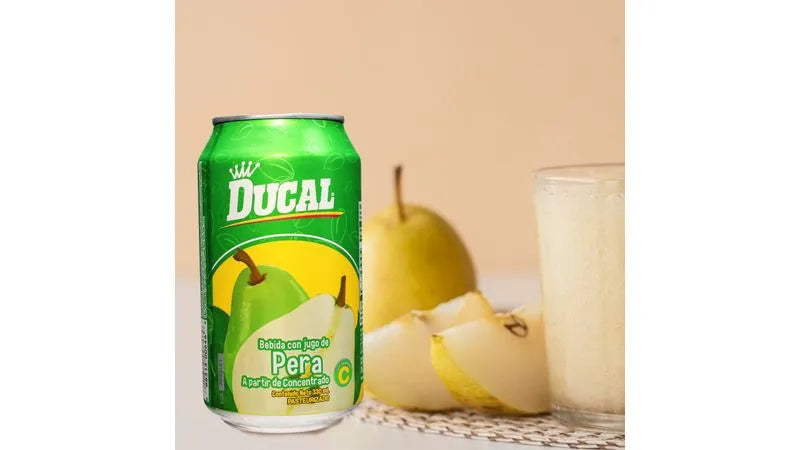 DUCAL PEAR JUICE 24/11.2o