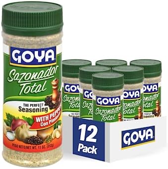GOYA SAZONADOR TOTAL 12/11oz