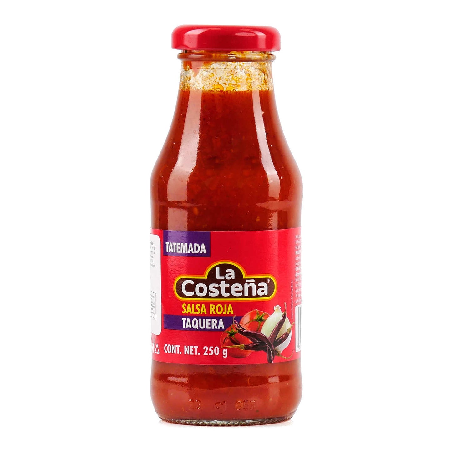 LA COSTENA SALSA TAQUERA 12/16oz