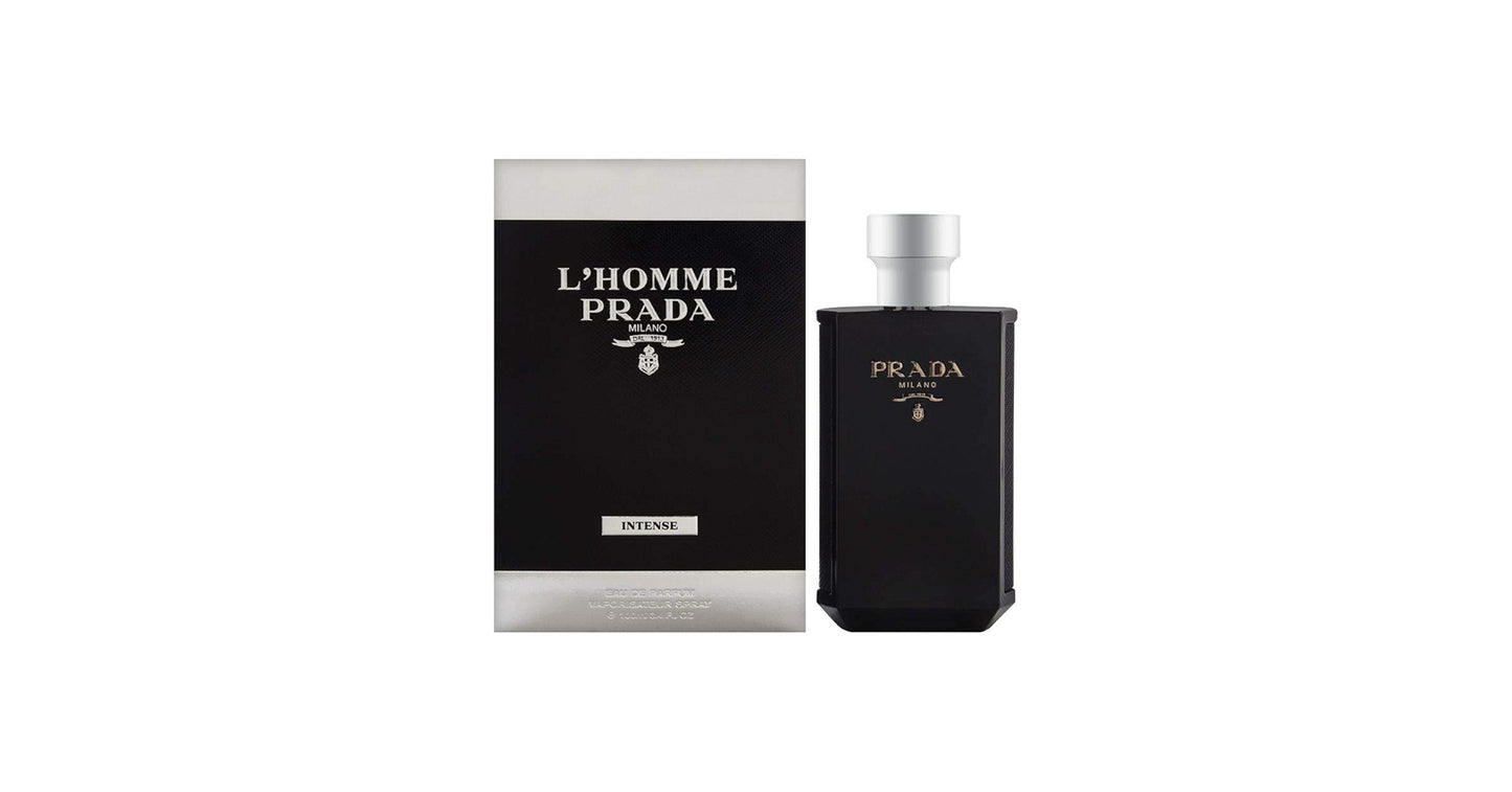 PRADA L'HOMME INTENSE (M)3.3oz