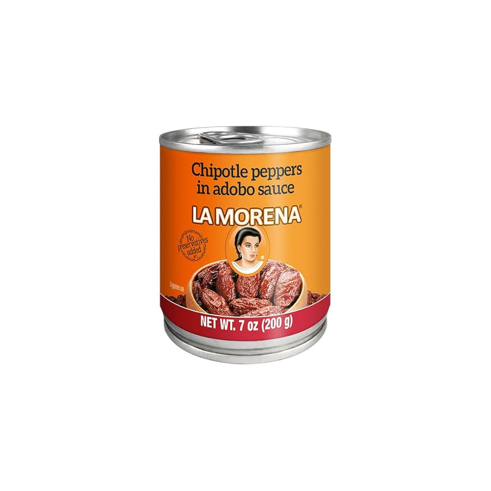 LA MORENA SALSA CHIPOTLE 24/7
