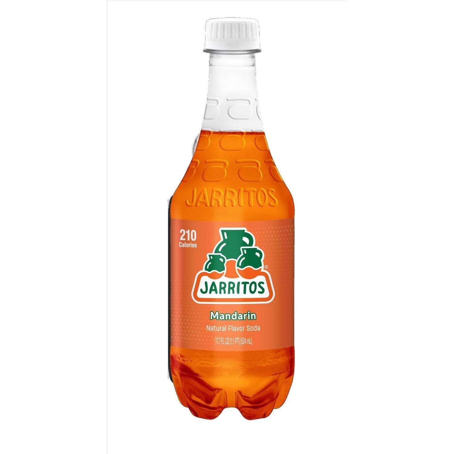 JARRITO MANDARINA 24/16 OZ
