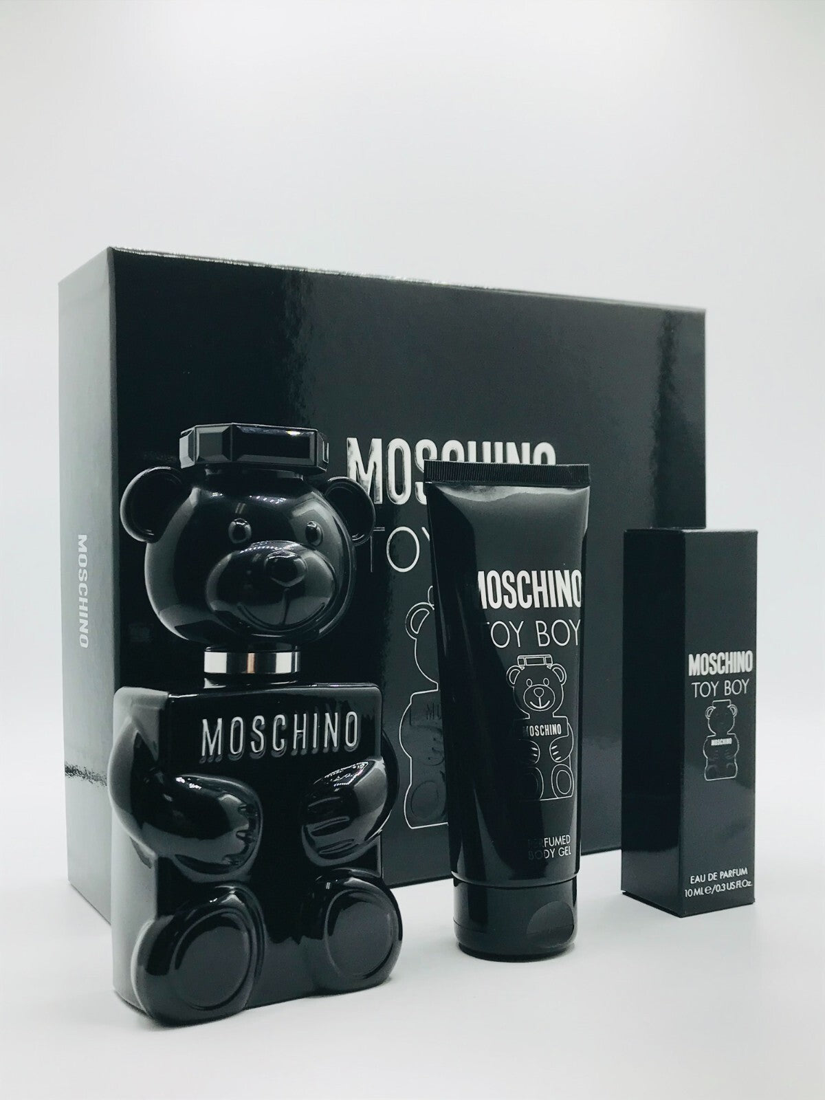 MOSCHINO TOY BOY 3.4 SET 3PC