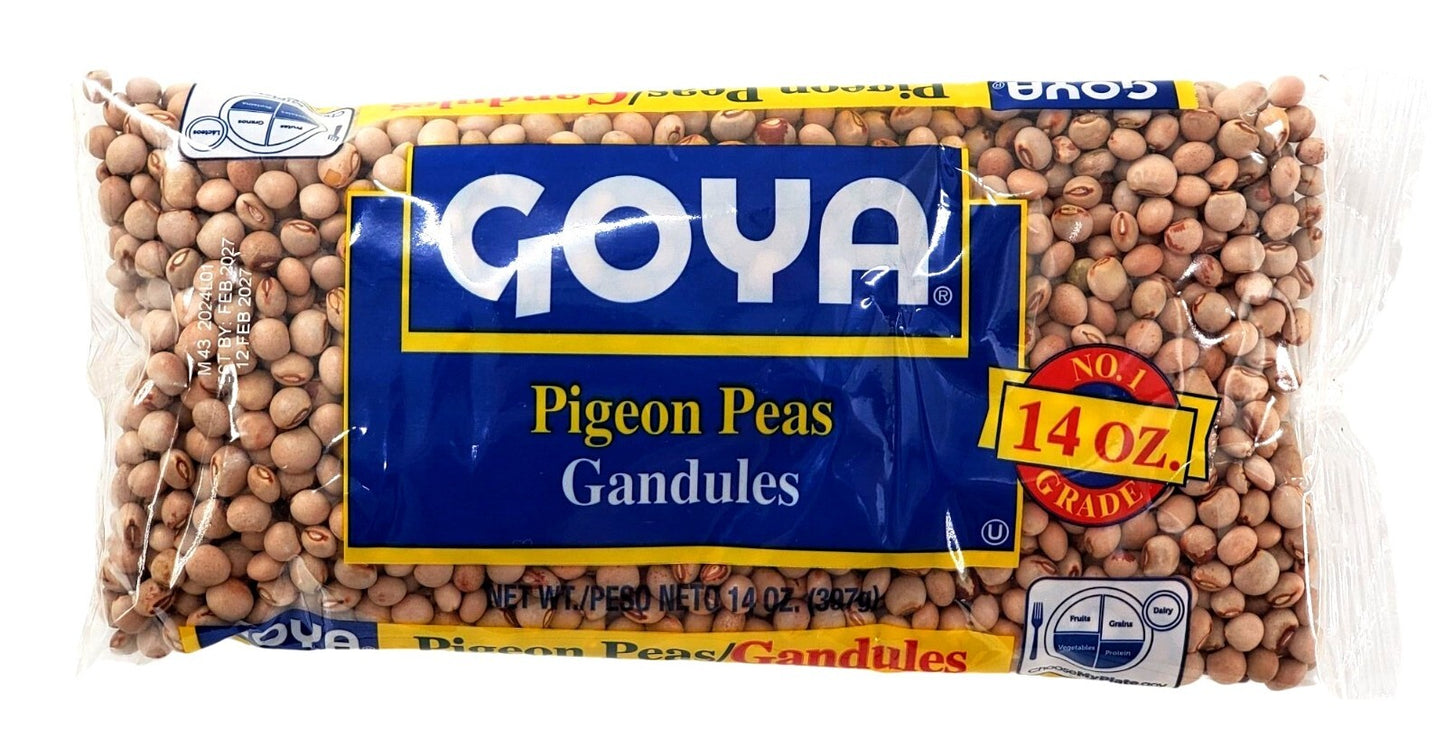 GOYA BAG DRIED PIGEON FISH 24/14oz