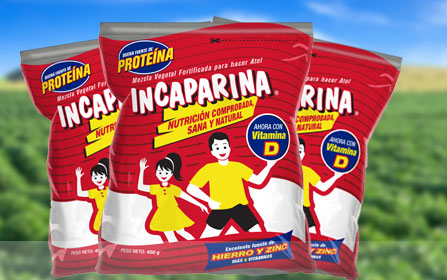 INCAPARINA ORIGINAL 12/15.9 oz