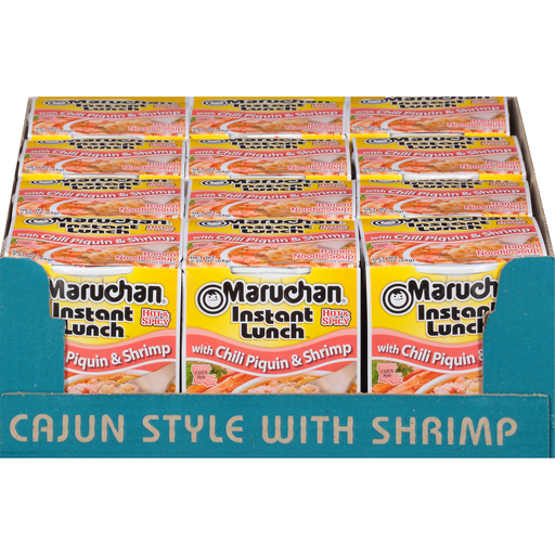 MARUCHAN CAMARON PIQUIN12/2.25