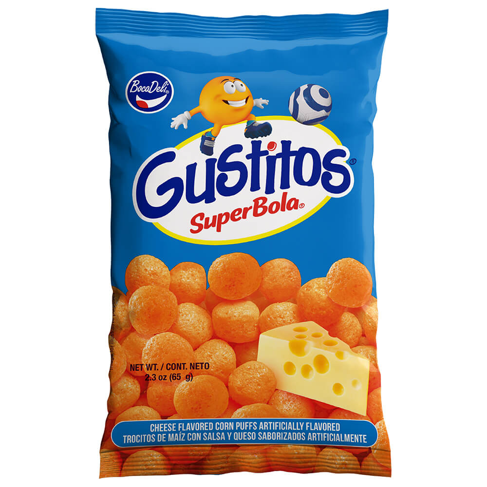 BOCADELI GUSTI SUPERBOLA20/2.5