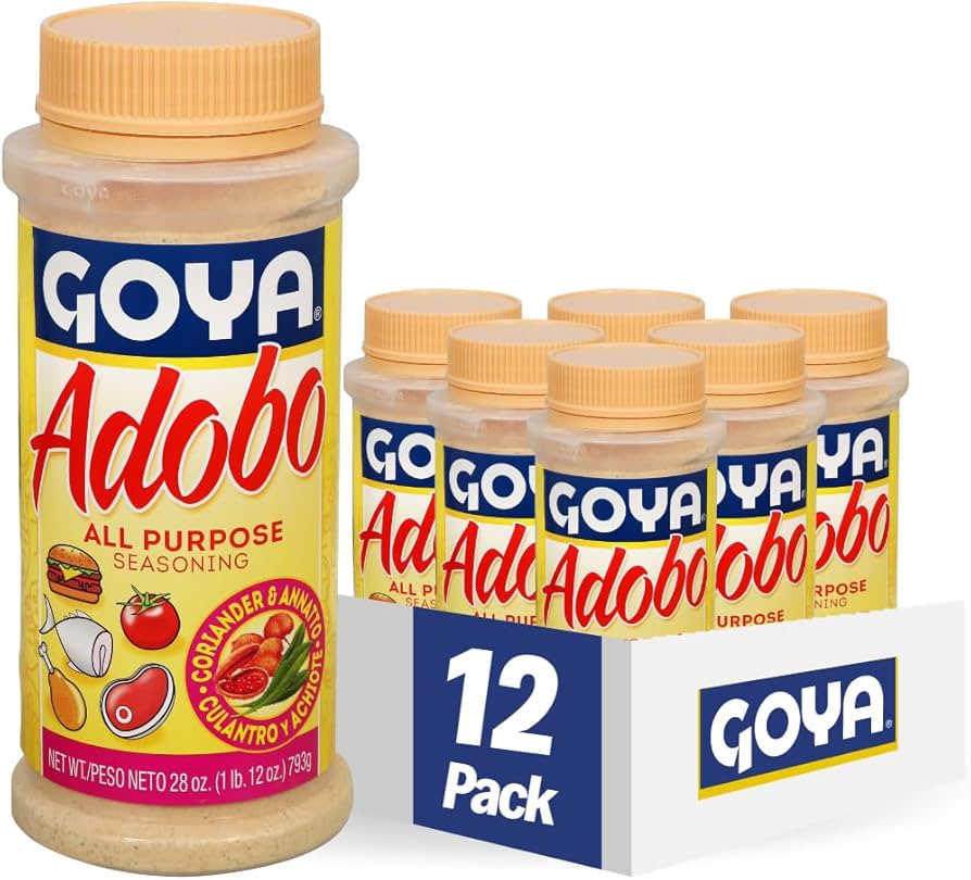 GOYA ADOBO CULAN/ACHIO12/28