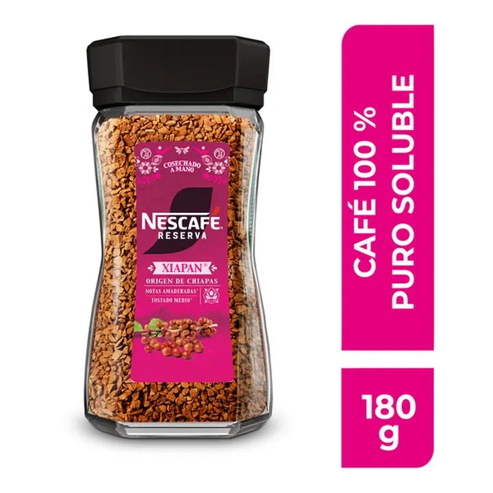 NESCAFE RESERVA XIAPAN 12/180G