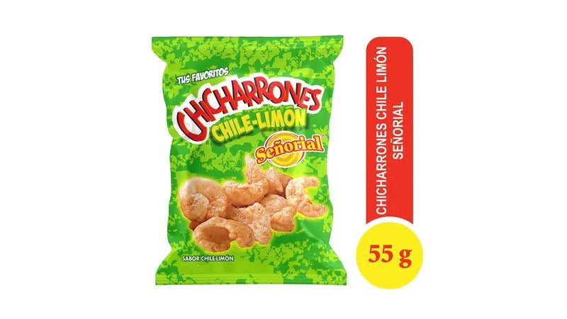SENORIAL CHOBIX CH/LIMON 8/3.5