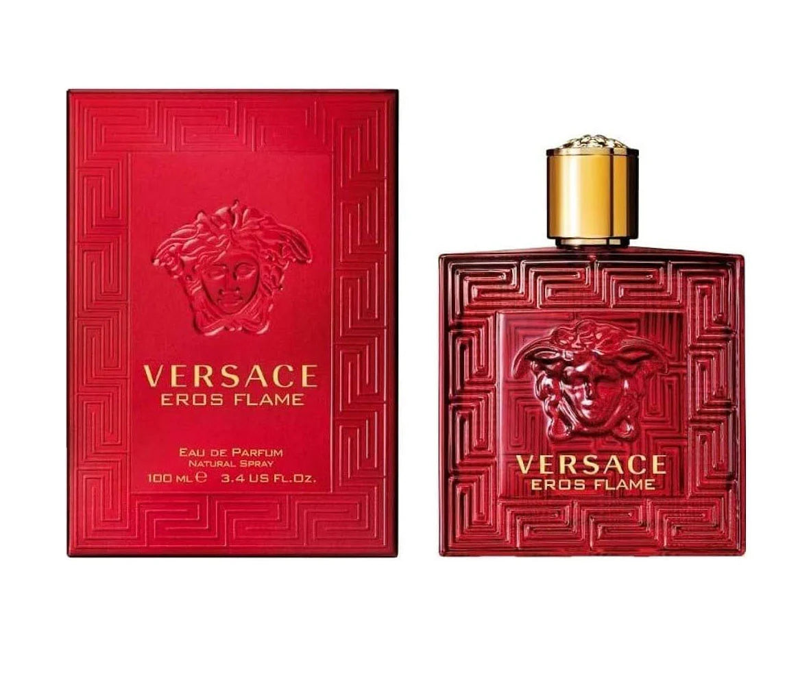 VERSACE EROS FLAME 3.4oz(M) EAU DE PARFUM