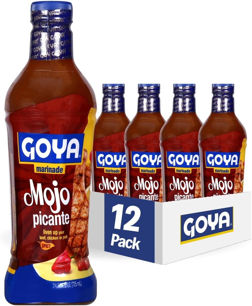 GOYA MOJO PICANTE 12/24.50 OZ