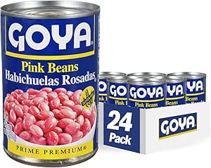 GOYA HABICHUELA ROSADA 24/15oz