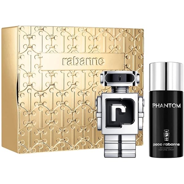 PACO RABANNE PHANTOM SET 3 PCS