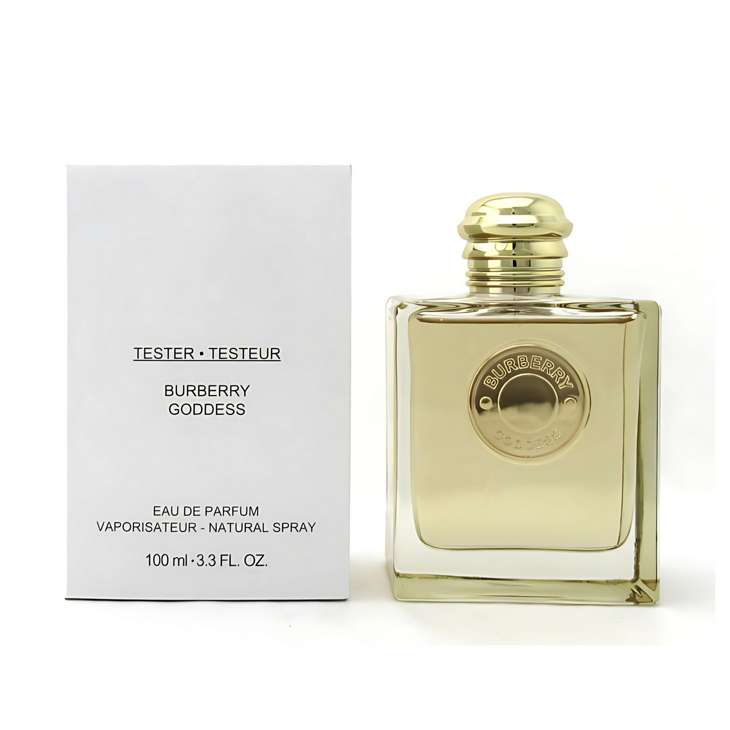 BURBERRY GODDES 3.3 OZ TR