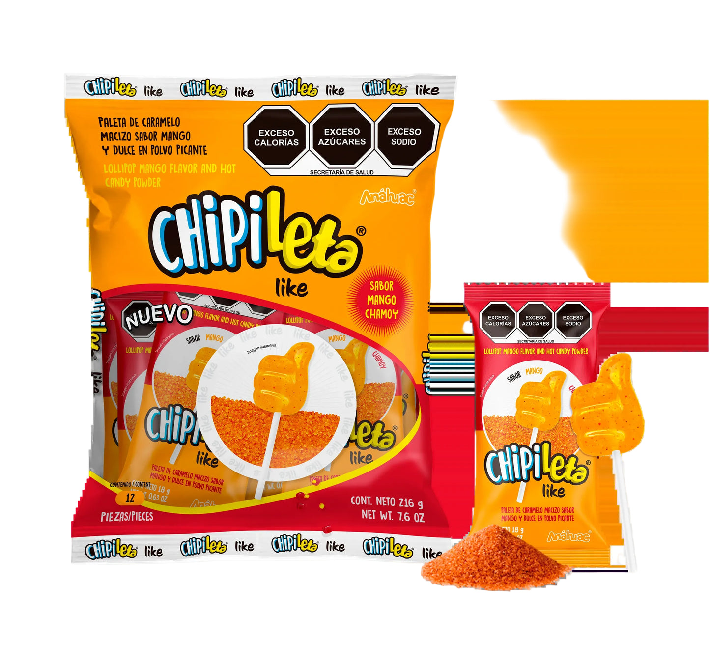 ANAHUAC CHIPILETA LIKE 24X12