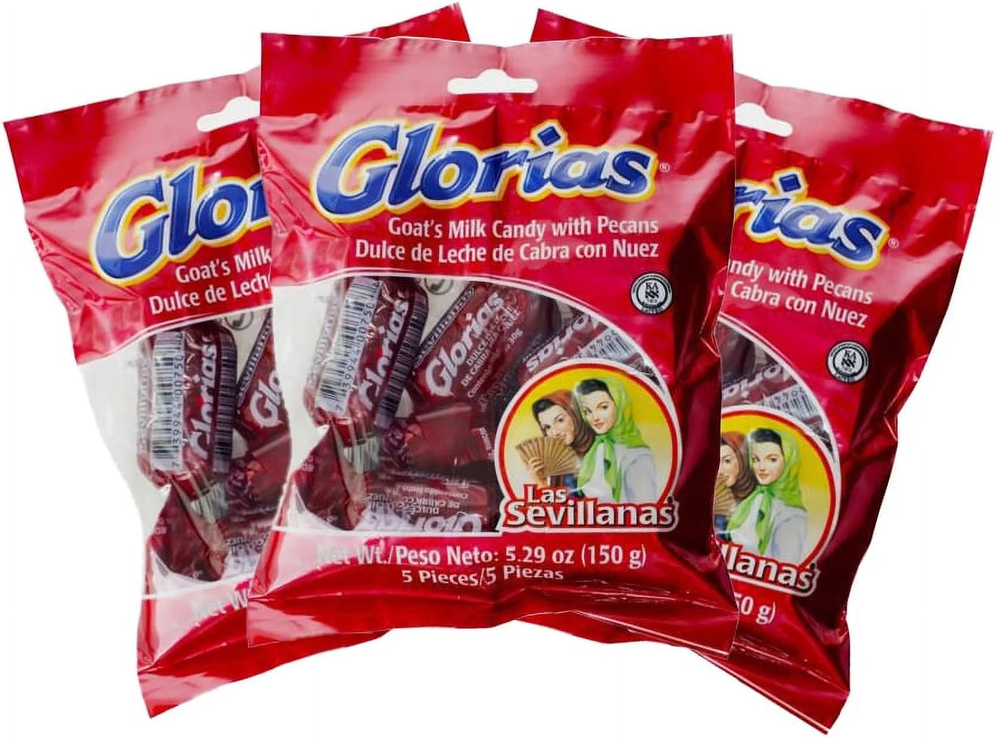 Sevillanas Glorias 24/5 ct