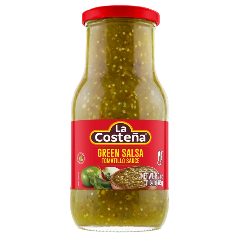 LA COSTENA SALSA VERDE 12/16oz