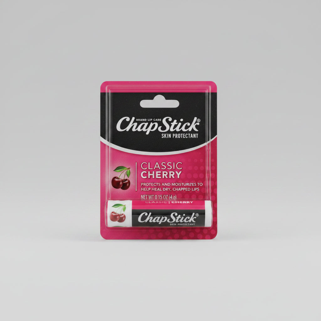 CHAP STICK CHERRY 1/12